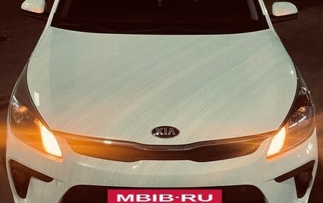 KIA Rio IV, 2017 год, 1 450 000 рублей, 11 фотография