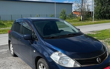 Nissan Tiida, 2011 год, 800 000 рублей, 1 фотография