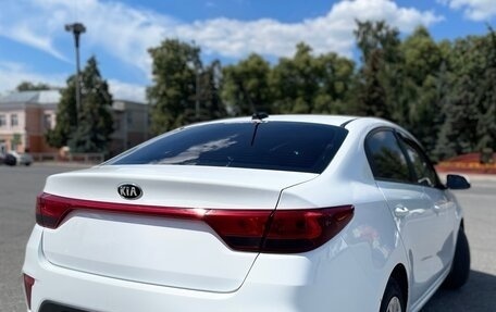 KIA Rio IV, 2017 год, 1 450 000 рублей, 14 фотография