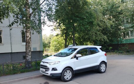 Ford EcoSport, 2015 год, 920 000 рублей, 1 фотография