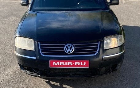 Volkswagen Passat B5+ рестайлинг, 2003 год, 200 000 рублей, 1 фотография