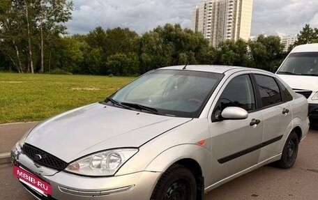 Ford Focus IV, 2003 год, 215 000 рублей, 2 фотография