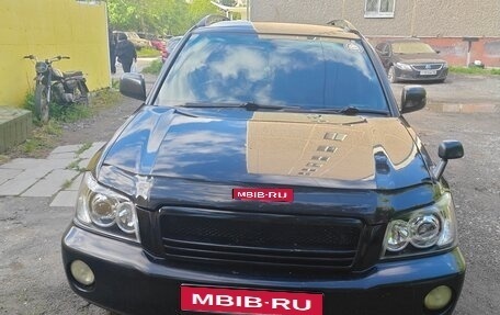 Toyota Kluger I, 2001 год, 950 000 рублей, 1 фотография
