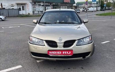 Nissan Almera, 2004 год, 380 000 рублей, 1 фотография