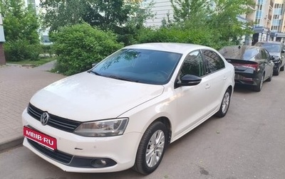 Volkswagen Jetta VI, 2014 год, 950 000 рублей, 1 фотография