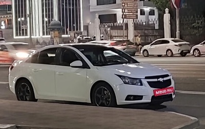 Chevrolet Cruze II, 2011 год, 550 000 рублей, 1 фотография