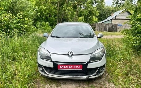 Renault Megane III, 2014 год, 580 000 рублей, 1 фотография