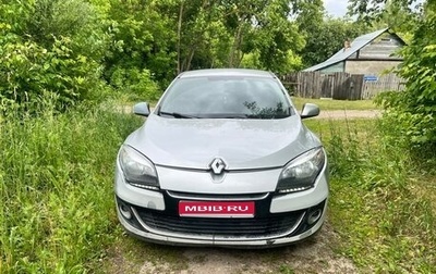 Renault Megane III, 2014 год, 580 000 рублей, 1 фотография