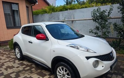 Nissan Juke II, 2013 год, 1 050 000 рублей, 1 фотография