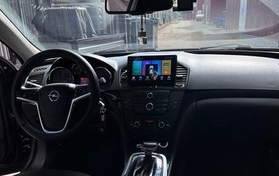 Opel Insignia II рестайлинг, 2012 год, 750 000 рублей, 1 фотография