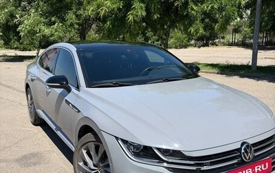 Volkswagen Passat CC, 2021 год, 3 800 000 рублей, 1 фотография