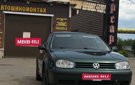 Volkswagen Golf IV, 1998 год, 230 000 рублей, 1 фотография