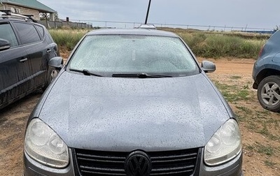 Volkswagen Jetta VI, 2008 год, 550 000 рублей, 1 фотография