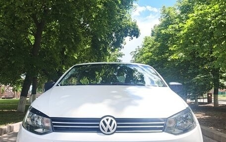 Volkswagen Polo VI (EU Market), 2014 год, 465 000 рублей, 1 фотография