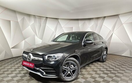 Mercedes-Benz GLC Coupe, 2021 год, 5 200 000 рублей, 1 фотография