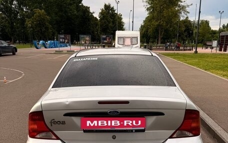 Ford Focus IV, 2003 год, 215 000 рублей, 4 фотография