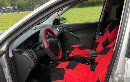 Ford Focus IV, 2003 год, 215 000 рублей, 10 фотография