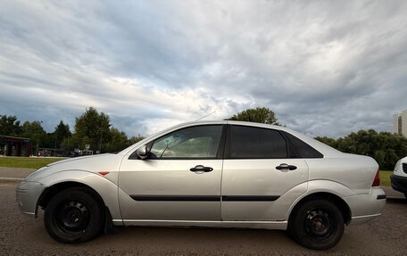 Ford Focus IV, 2003 год, 215 000 рублей, 9 фотография