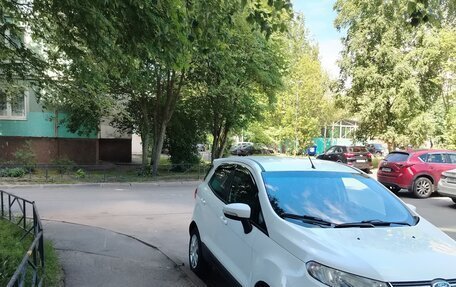 Ford EcoSport, 2015 год, 920 000 рублей, 5 фотография
