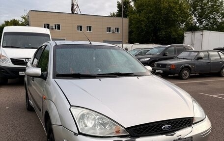 Ford Focus IV, 2003 год, 215 000 рублей, 7 фотография