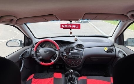 Ford Focus IV, 2003 год, 215 000 рублей, 11 фотография