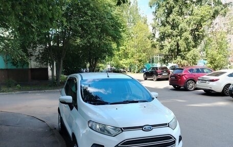 Ford EcoSport, 2015 год, 920 000 рублей, 4 фотография