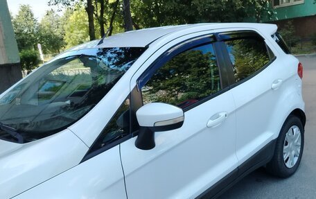 Ford EcoSport, 2015 год, 920 000 рублей, 9 фотография