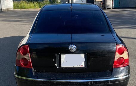 Volkswagen Passat B5+ рестайлинг, 2003 год, 200 000 рублей, 5 фотография