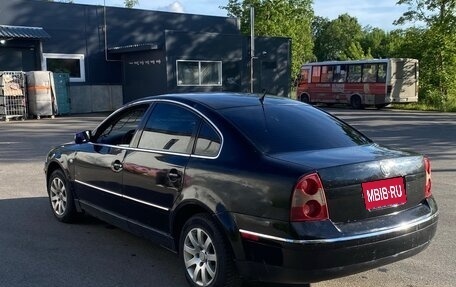 Volkswagen Passat B5+ рестайлинг, 2003 год, 200 000 рублей, 4 фотография