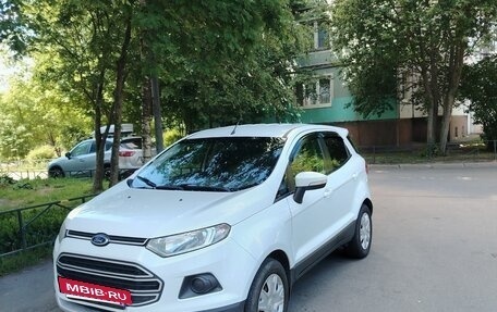 Ford EcoSport, 2015 год, 920 000 рублей, 10 фотография