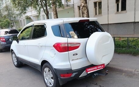 Ford EcoSport, 2015 год, 920 000 рублей, 8 фотография
