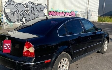 Volkswagen Passat B5+ рестайлинг, 2003 год, 200 000 рублей, 3 фотография