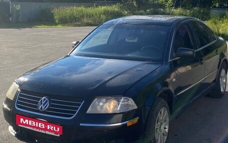 Volkswagen Passat B5+ рестайлинг, 2003 год, 200 000 рублей, 6 фотография