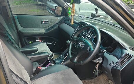 Toyota Kluger I, 2001 год, 950 000 рублей, 6 фотография