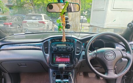 Toyota Kluger I, 2001 год, 950 000 рублей, 5 фотография