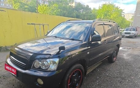 Toyota Kluger I, 2001 год, 950 000 рублей, 2 фотография