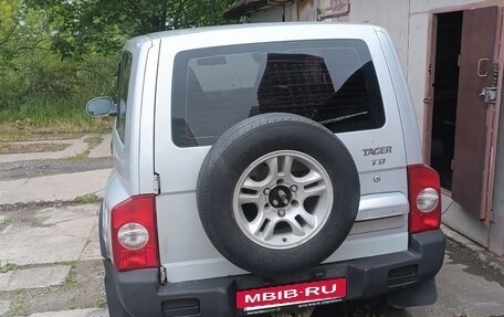 ТагАЗ Tager, 2010 год, 565 000 рублей, 3 фотография