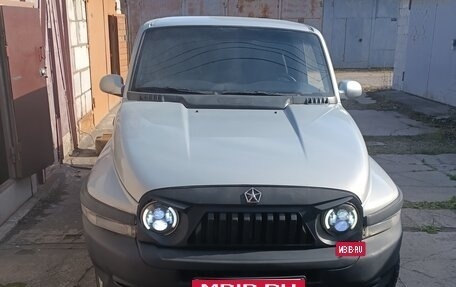 ТагАЗ Tager, 2010 год, 565 000 рублей, 17 фотография