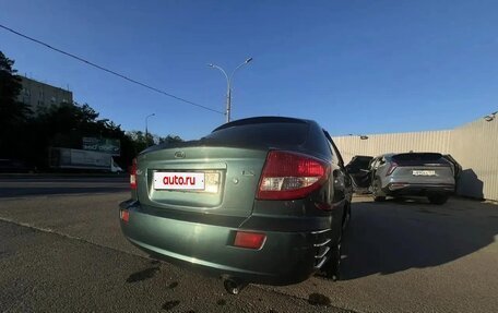 KIA Rio II, 2004 год, 350 000 рублей, 10 фотография
