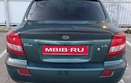 KIA Rio II, 2004 год, 350 000 рублей, 4 фотография