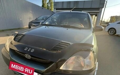 KIA Rio II, 2004 год, 350 000 рублей, 9 фотография