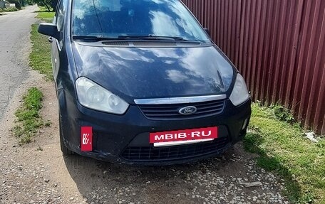 Ford C-MAX I рестайлинг, 2008 год, 350 000 рублей, 5 фотография