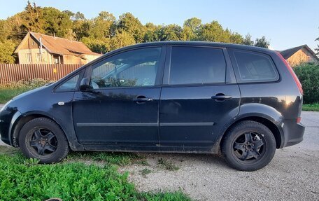 Ford C-MAX I рестайлинг, 2008 год, 350 000 рублей, 7 фотография