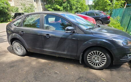 Ford Focus II рестайлинг, 2008 год, 550 000 рублей, 3 фотография