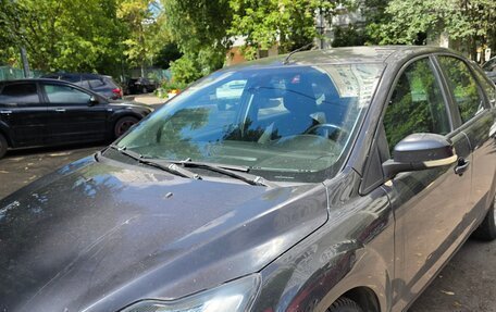 Ford Focus II рестайлинг, 2008 год, 550 000 рублей, 2 фотография