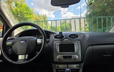 Ford Focus II рестайлинг, 2008 год, 550 000 рублей, 10 фотография