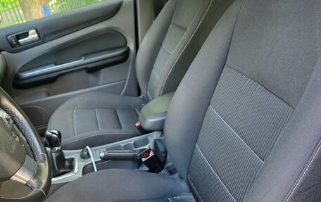 Ford Focus II рестайлинг, 2008 год, 550 000 рублей, 11 фотография