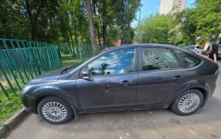 Ford Focus II рестайлинг, 2008 год, 550 000 рублей, 4 фотография