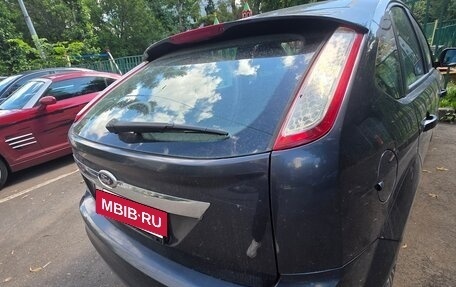 Ford Focus II рестайлинг, 2008 год, 550 000 рублей, 6 фотография