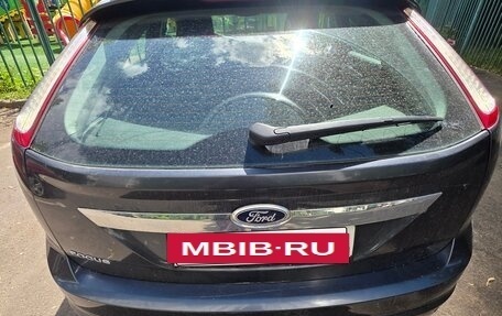 Ford Focus II рестайлинг, 2008 год, 550 000 рублей, 7 фотография
